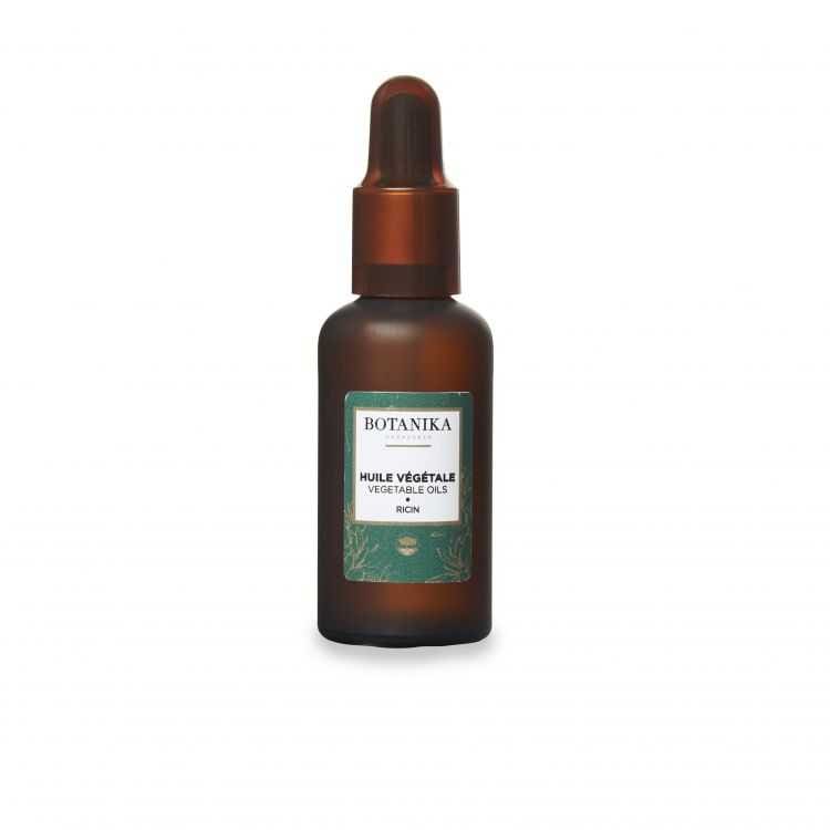 Huile Végétale de Ricin 50ml – Botanika