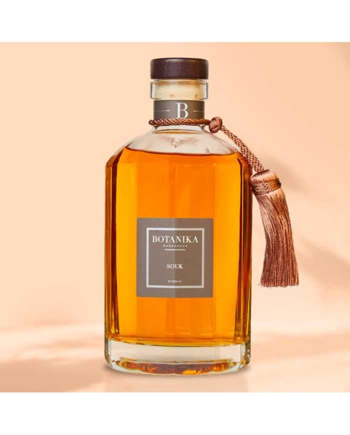 Parfum d'Ambiance Botanika Souk 500 ml