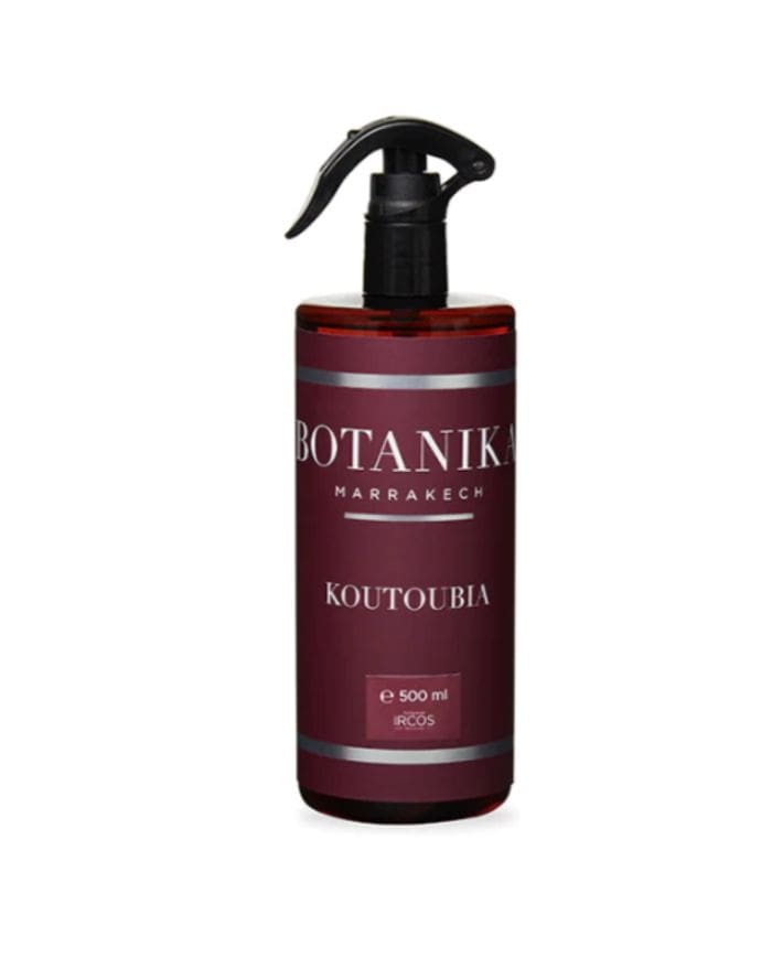 Spray d’Ambiance Botanika Koutoubia 500ml