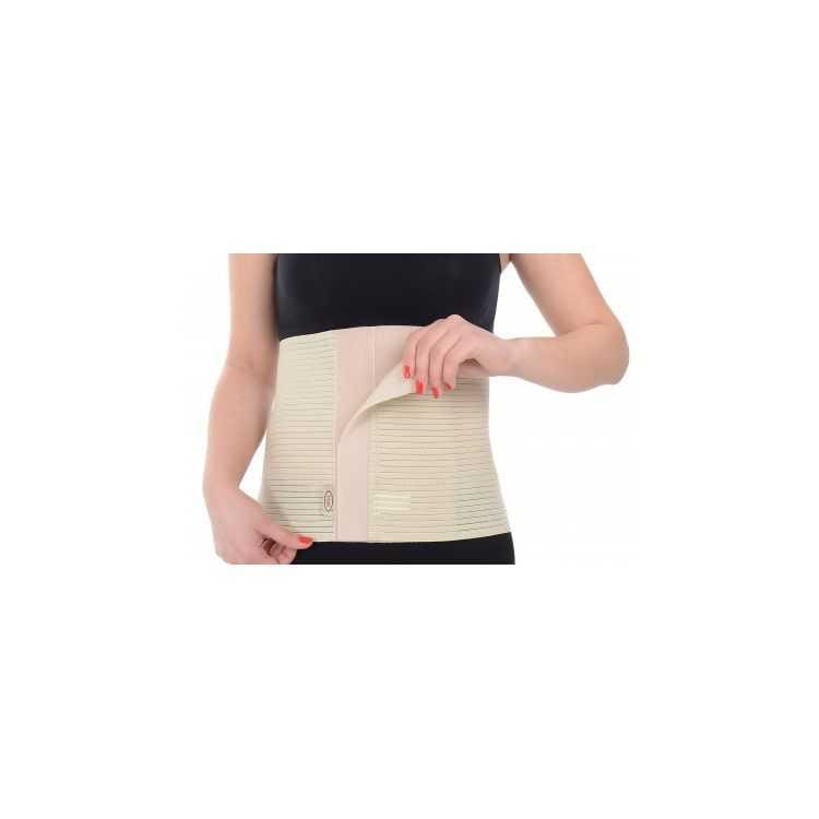 Corset abdominal XL pour soutien lombaire