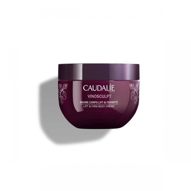 Baume corps lift et fermeté Caudalie Vinosculpt