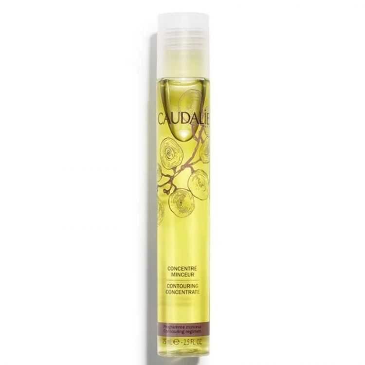 Huile Régalante Caudalie Vinosculpt 75ml pour Silhouette