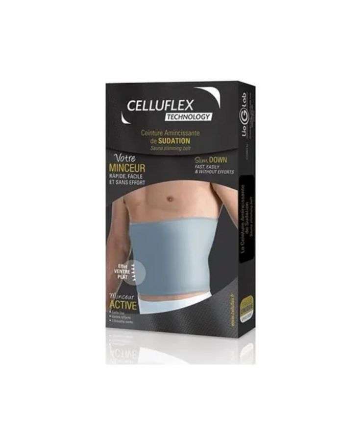 Ceinture minceur Celluflex pour hommes