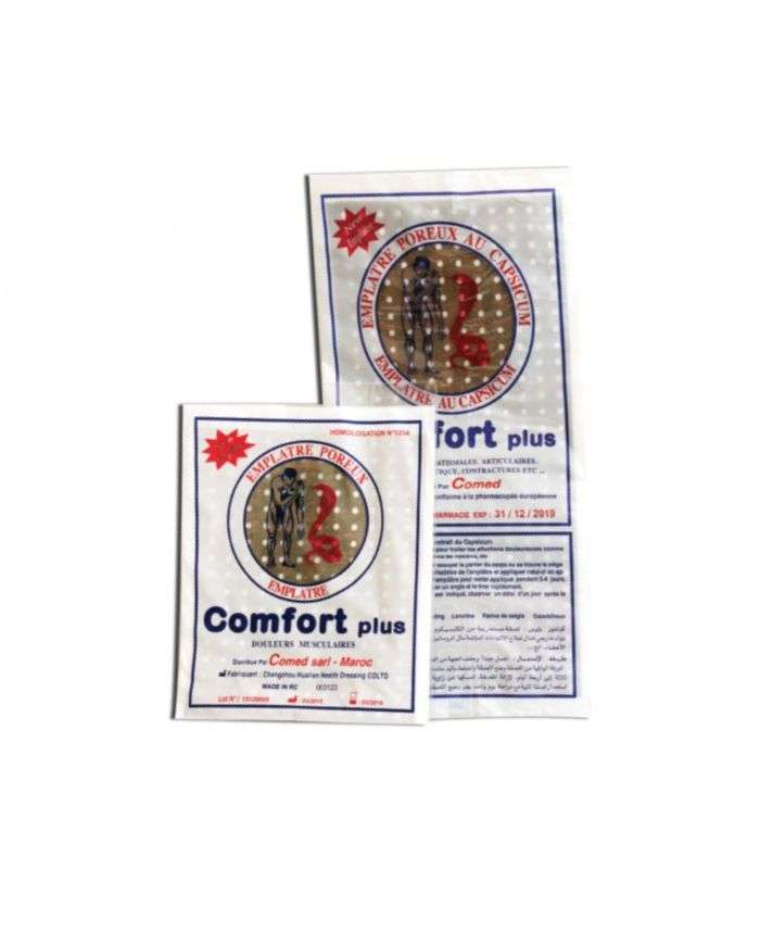 Confort Plus : Soulagement des Douleurs Musculaires