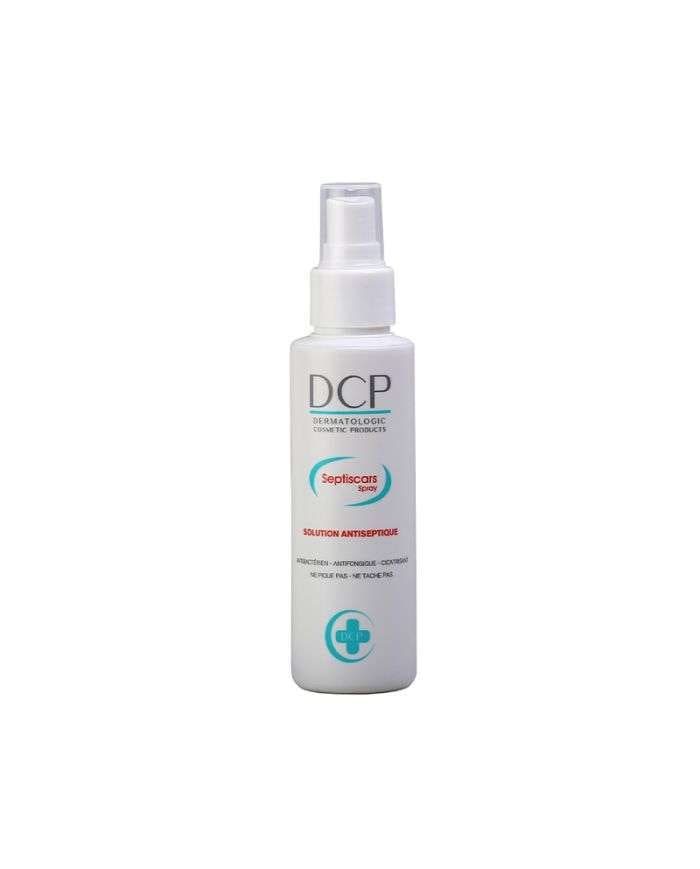 Spray antiseptique DCP Septiscars 125 ml efficace