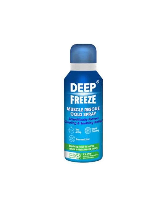 Spray Froid Deep Freeze Muscle Rescue 72,5 ML