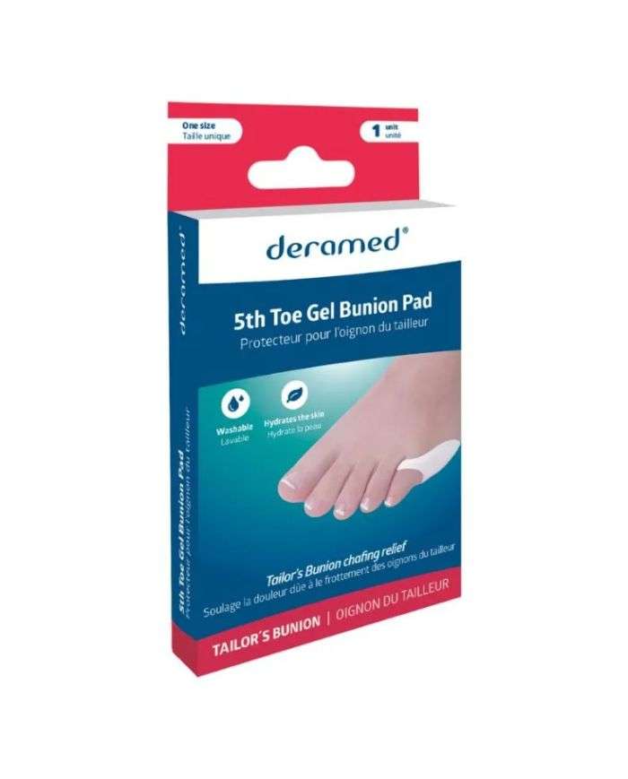 Protecteur Deramed pour Oignons – Confort et Soulagement