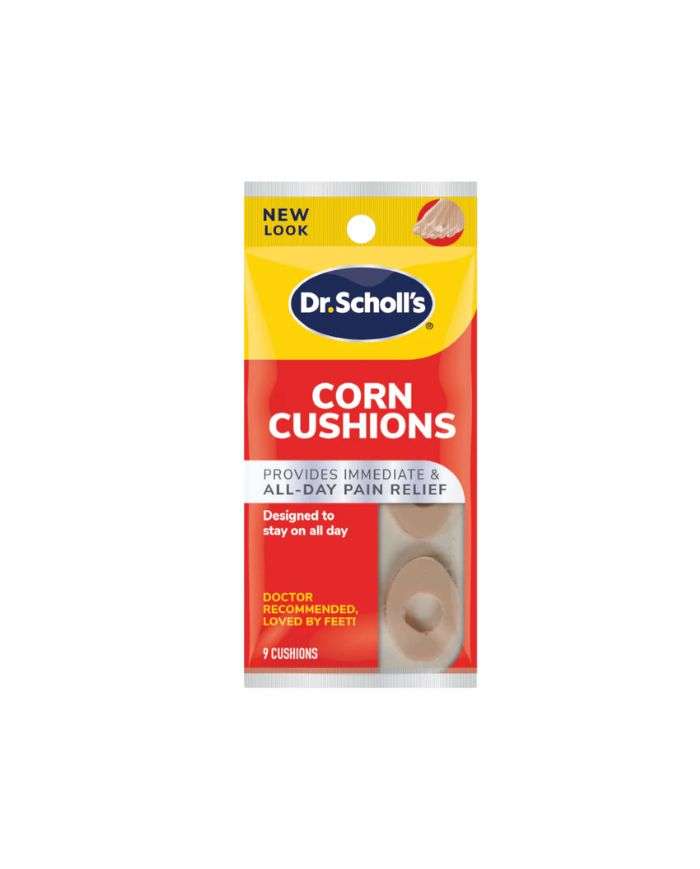 Dr Scholls Coussin de Maïs – Pack de 9 pour Confort