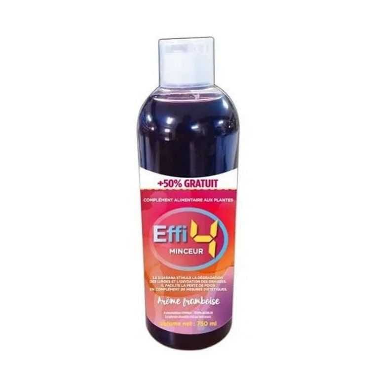 Boisson Effi 4 Minceur Jours – 750 ml