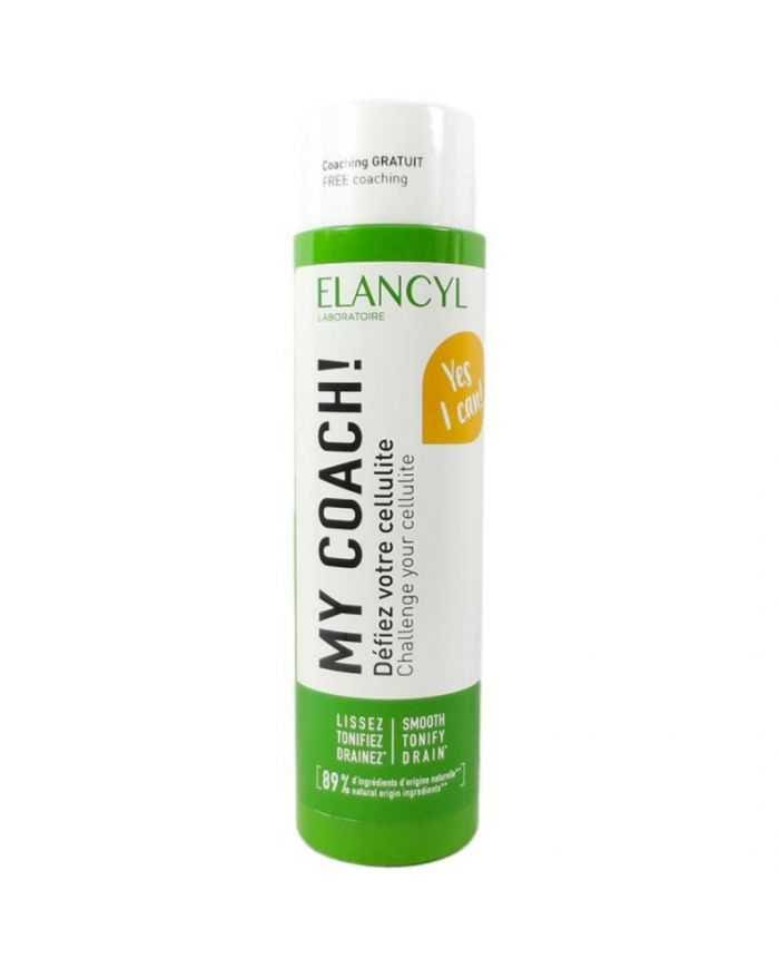 Elancyl My Coach 200ml : Crème Minceur Efficace