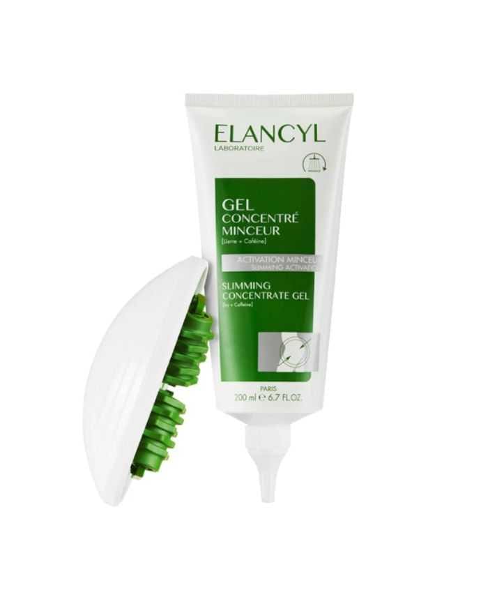 Elancyl Gel Concentré Minceur et Massage 200 ml