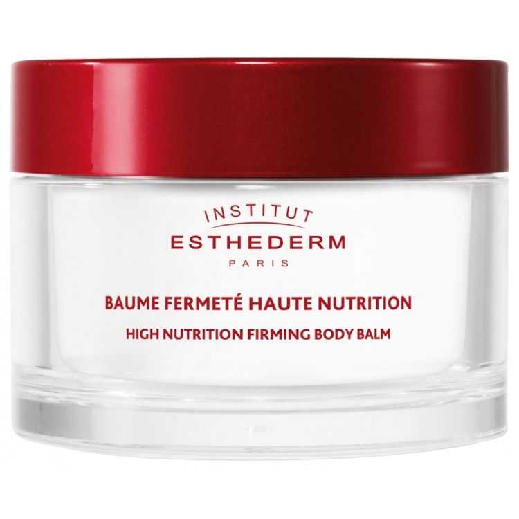 Baume Fermeté Haute Nutrition Esthederm 200 ml