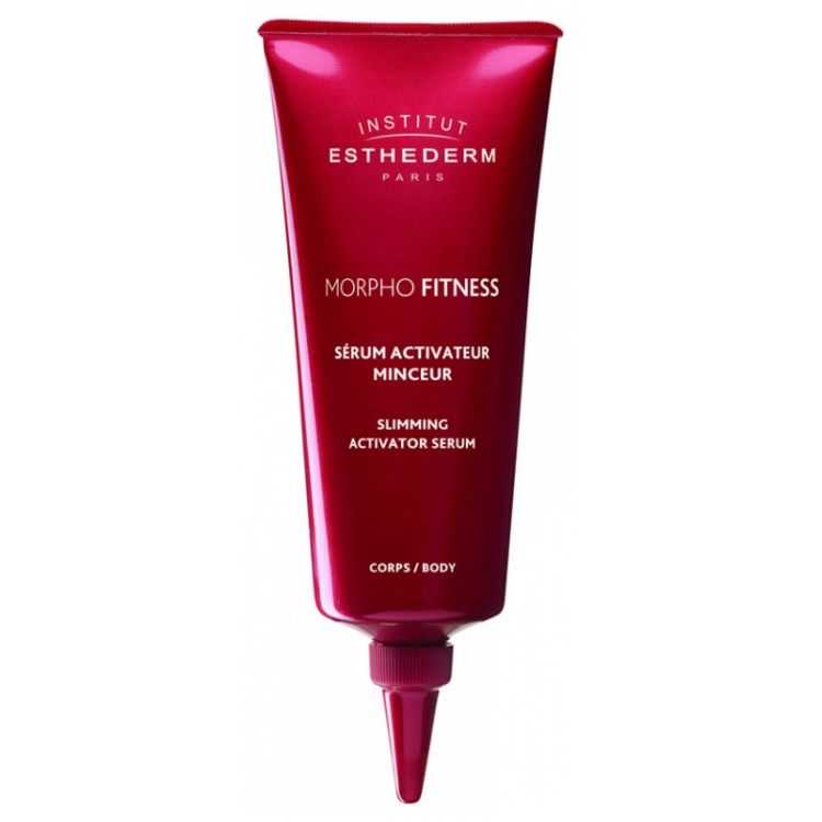 Crème Esthederm Morpho Fitness 100 ml pour Silhouette