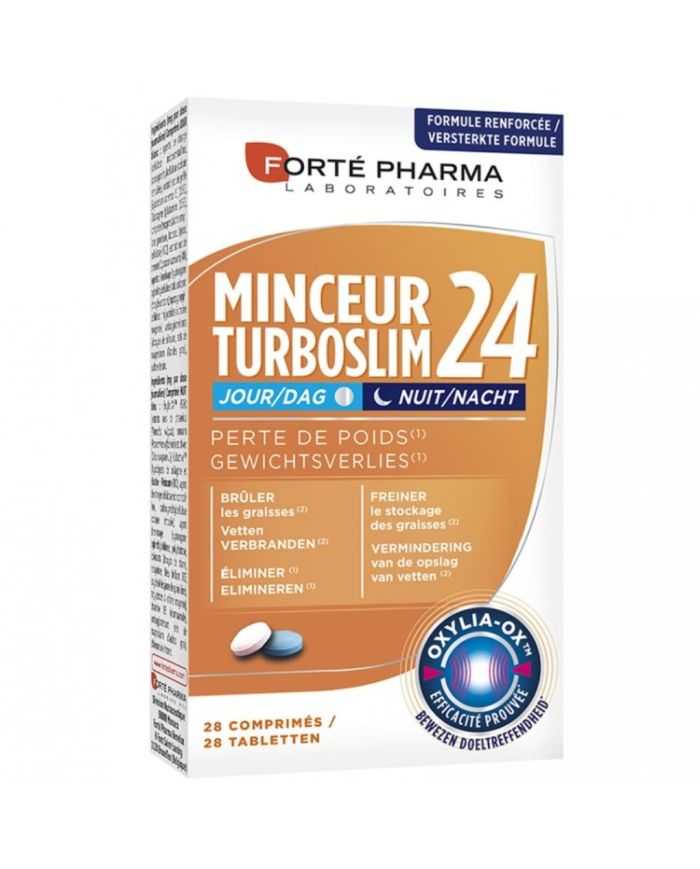 Forte Pharma Minceur TurboSlim 24 Jour et Nuit