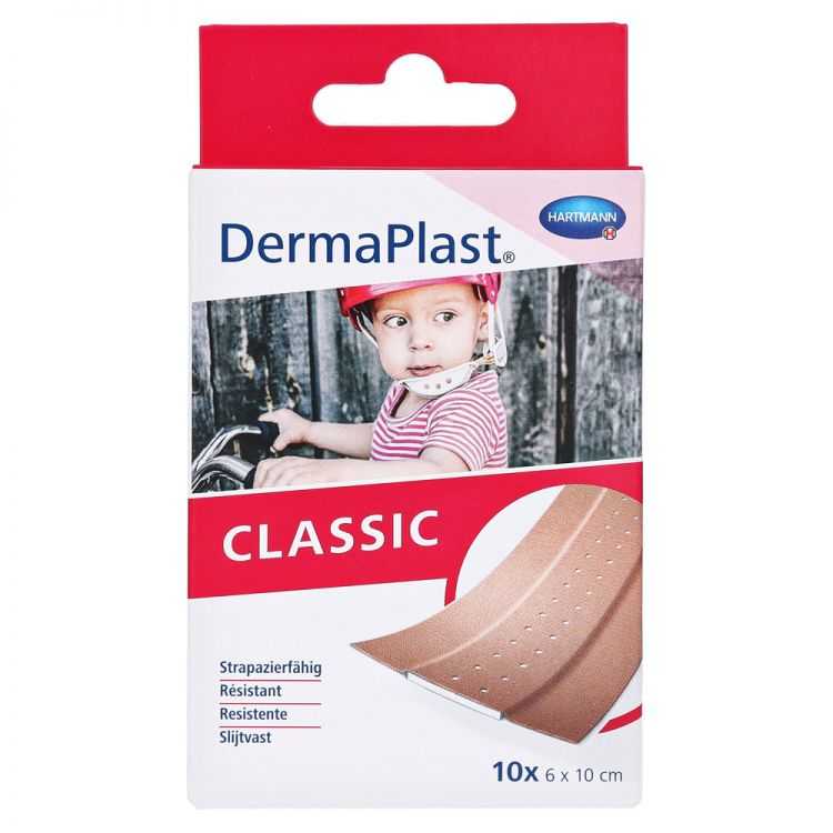 HARTMANN DermaPlast® Classic : Pansements Pratiques