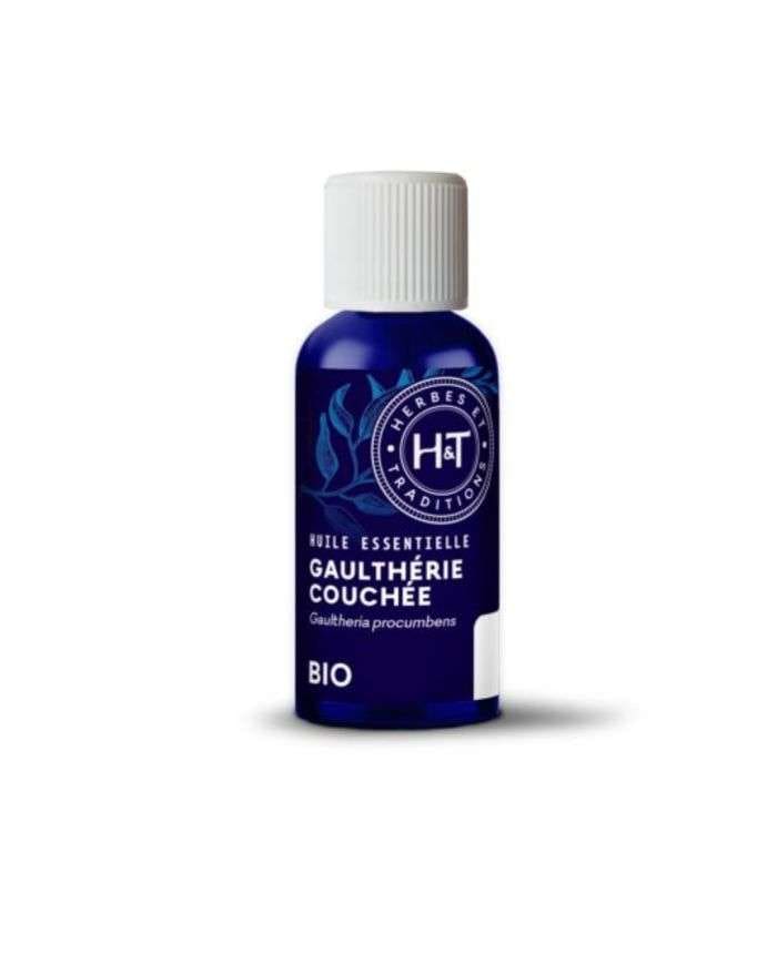 Huile Essentielle de Gaulthérie Couchée 30 ml