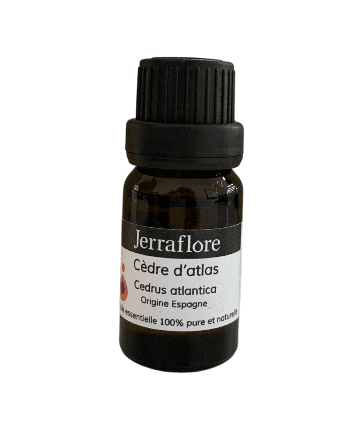 Huile Essentielle de Cèdre d&rsquo;Atlas – 10 ml