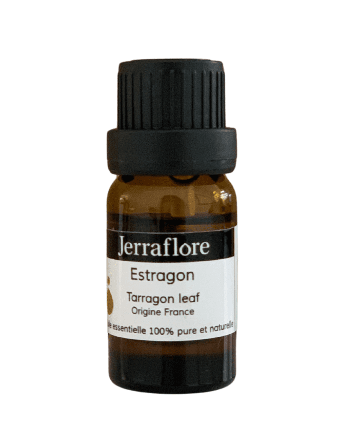 Huile essentielle estragon pour bien-être – 10 ml