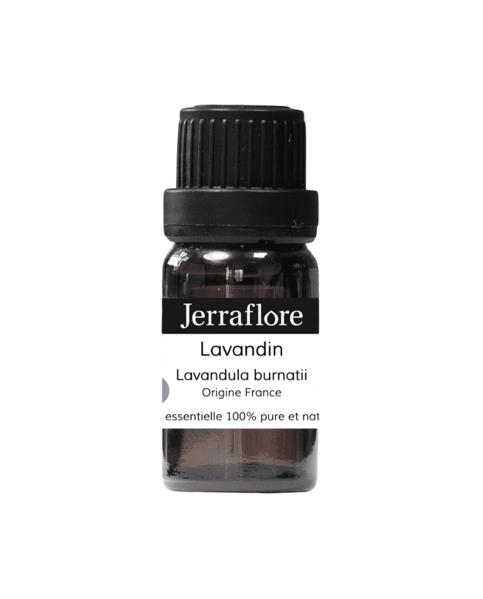 Huile essentielle de lavandin de Jerraflore, 10 ml
