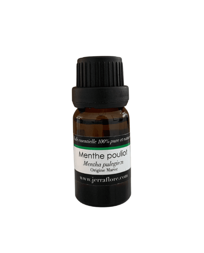 Huile Essentielle de Menthe Poivrée Jerraflore 10 ml