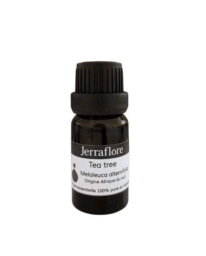Huile Essentielle de Tea Tree Jerraflore 10ml
