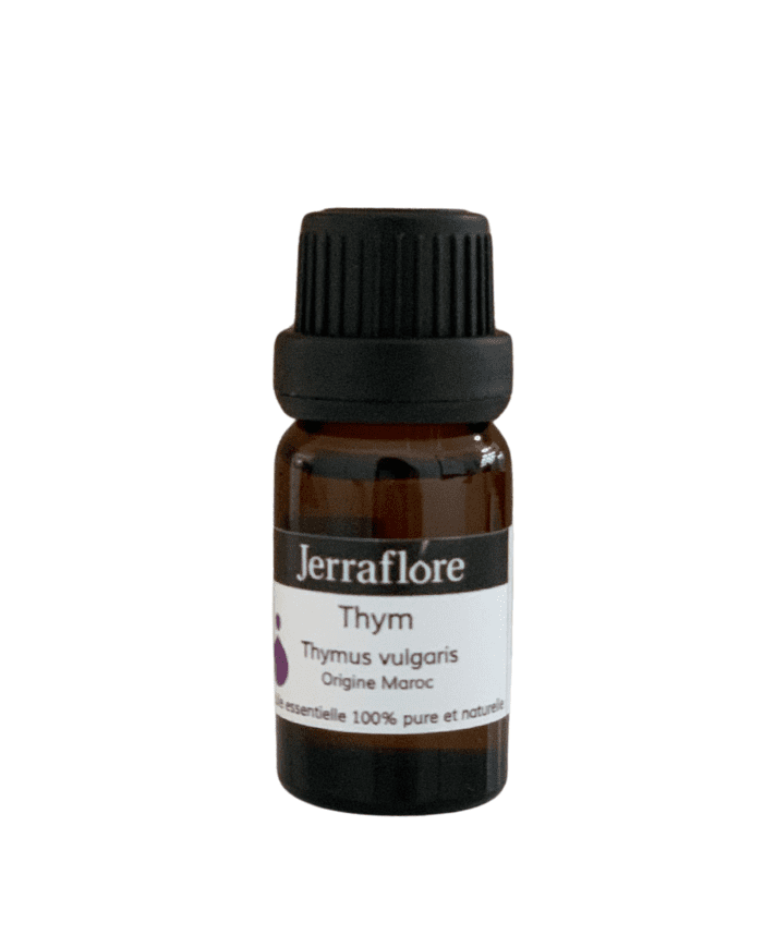 Huile Essentielle de Thym Thymus Vulgaris 10 ml
