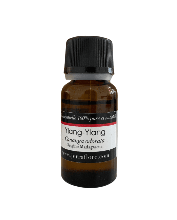 Huile Essentielle Ylang Ylang 10 ml – Jerraflore