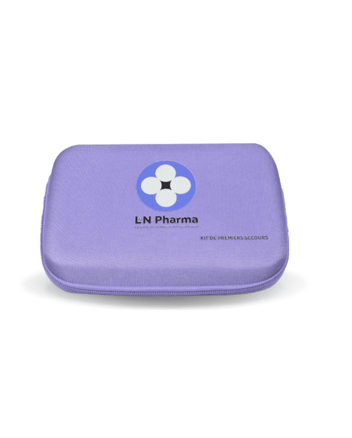 Kit de Premiers Secours L2N Pharma pour Bébé