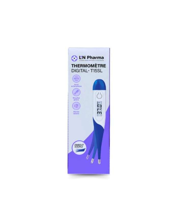 Thermomètre Digital T15SL de L2N Pharma