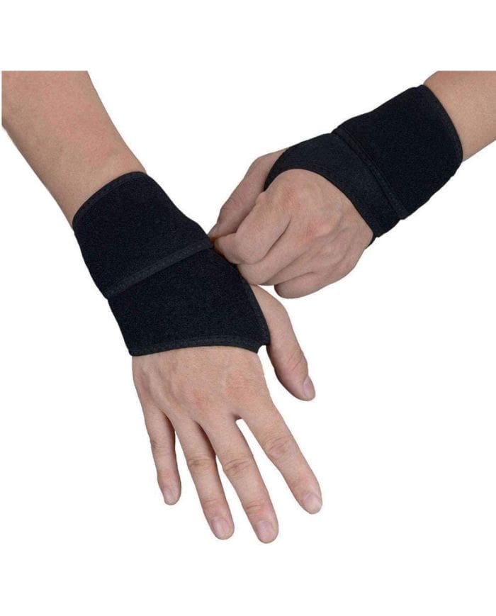Support de poignet Comfort pour soulager vos douleurs