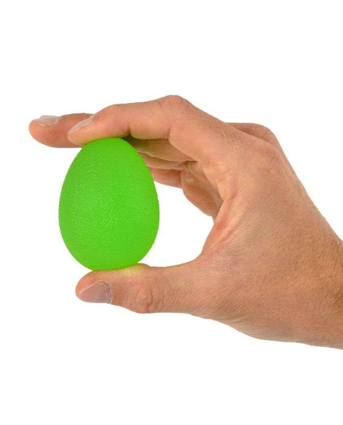 Locamed Oeuf de Stress Medium pour Mains – Idéal Relaxation