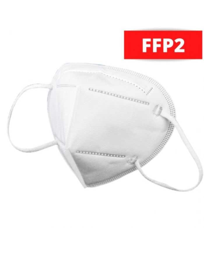 Masque FFP2 Protection Efficace contre la COVID-19