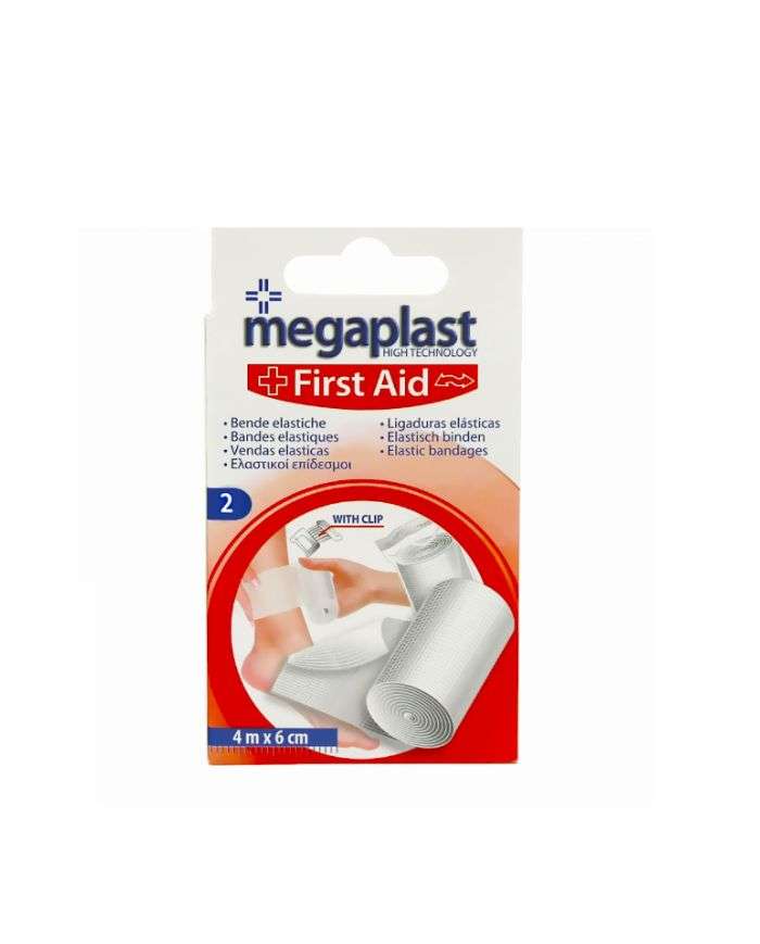 Bandes Élastiques Megaplast : Boîte de 2 – 4m x 6m