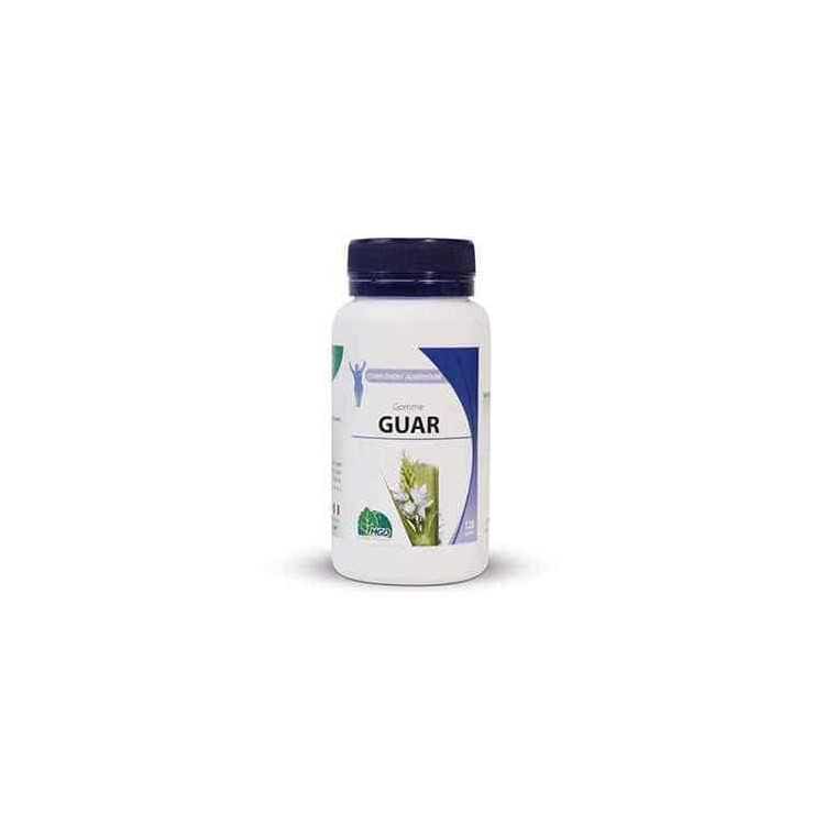 MGD GUAR : complément idéal pour un ventre plat