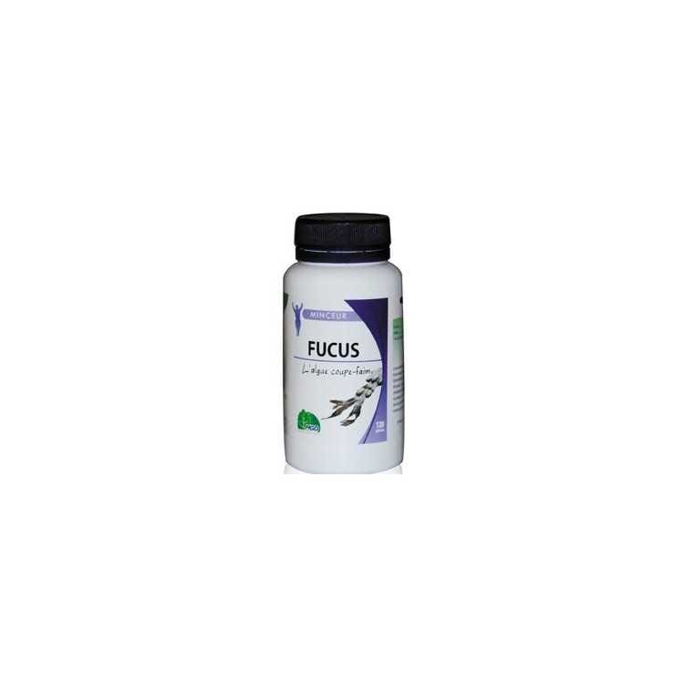 Complexe de Fucus MGD Nature – 120 Gélules Detox