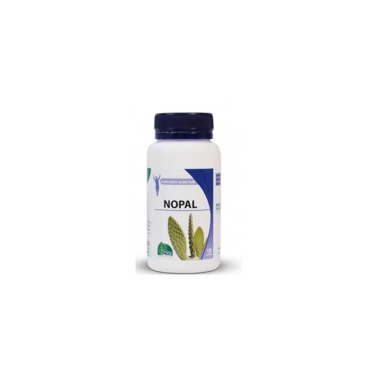 MGD Nature Nopal – 120 Gélules Detox Minceur
