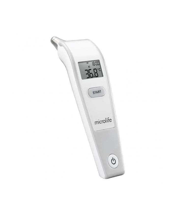 Thermomètre auriculaire sans contact Microlife IR 150