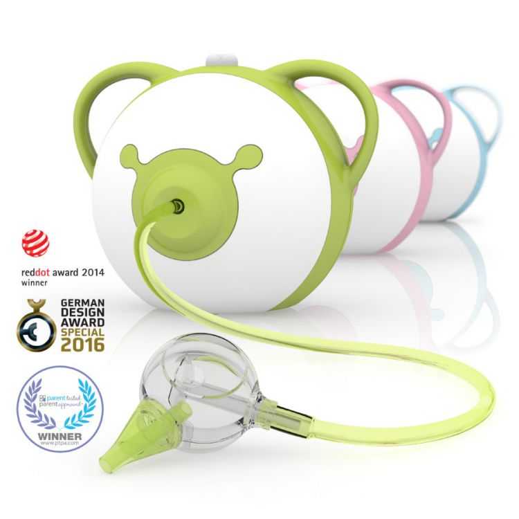 Mouche Bébé Électrique Nosiboo Pro : Pratique et Efficace