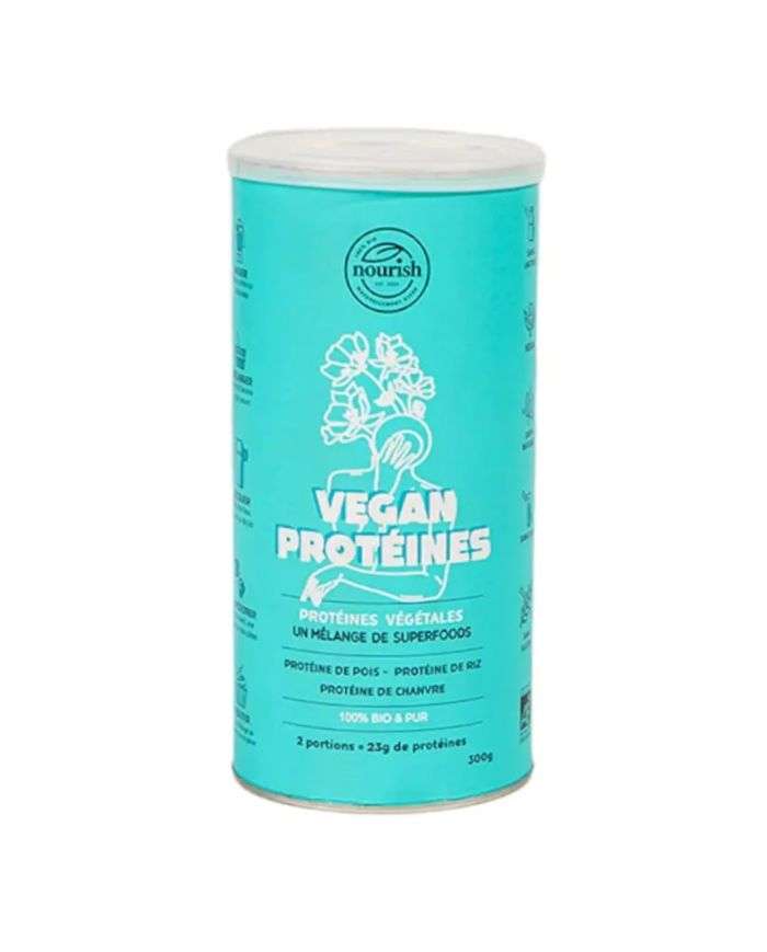 Protéines Nourrissantes Végétales 300g