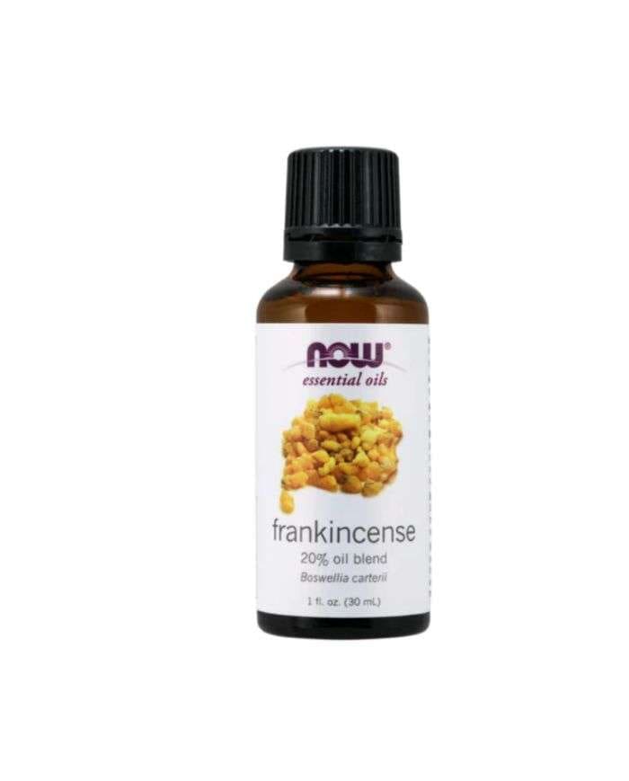 Huile Essentielle d’Encens NOW 30 ml pour bien-être