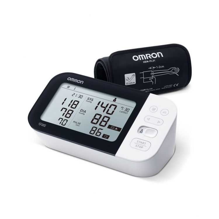 Tensiomètre Omron M7 Intelli IT Automatique