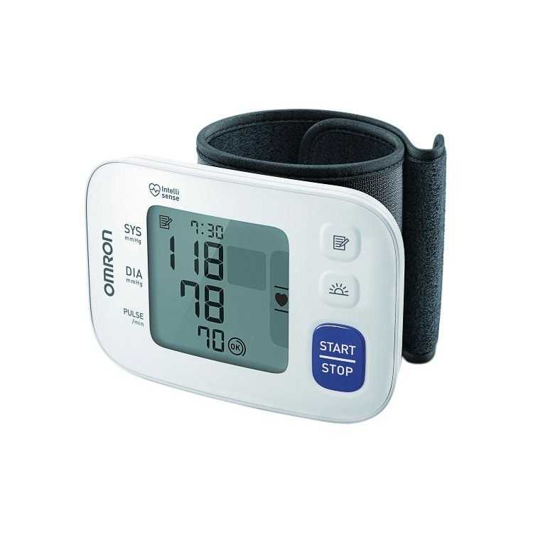 Omron RS2 : Tensiomètre Électronique au Poignet