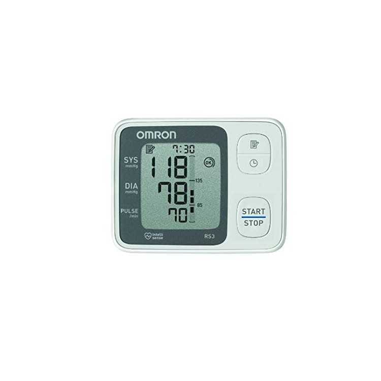 Tensiomètre Omron RS3 Automatique au Poignet