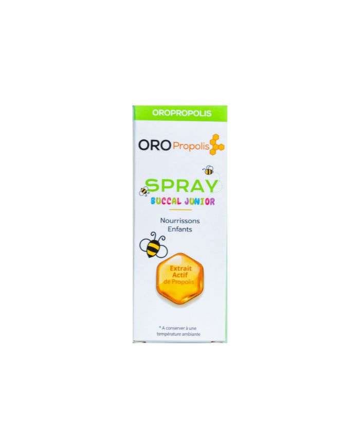Spray buccal junior OROPROPOLIS 15 ml pour enfants