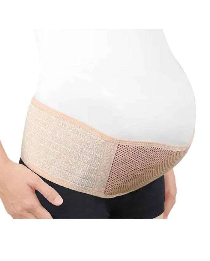 Ceinture lombaire de maternité ortho L-XL