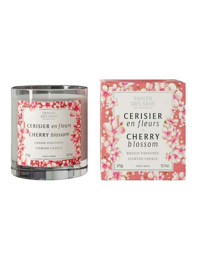 Diffuseur Panier des Sens Cerisier en Fleurs 275g