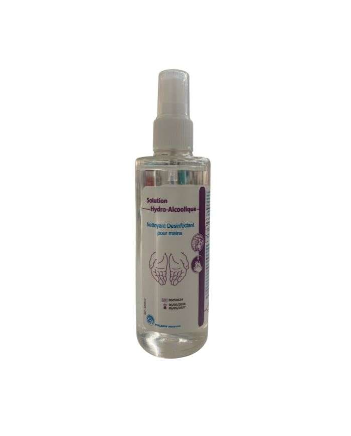 Soin désinfectant hydroalcoolique Polaris 125 ml