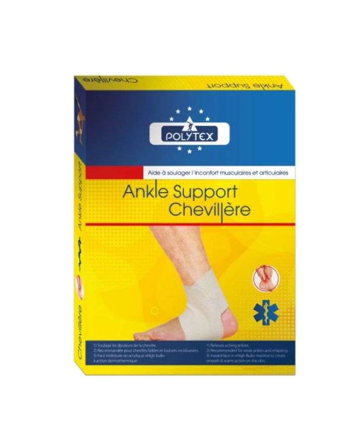 Chevillère Polytex : Support Efficace et Confortable