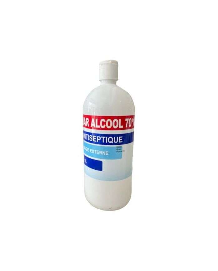 Alcool 70% ProDisphar : Antiseptique 1L