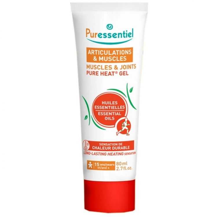 Gel Puressentiel Articulation et Muscle 80 ml